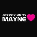 Mayne Automotive logo